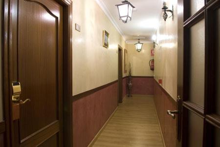 Hotel Esmeralda 오수나 외부 사진