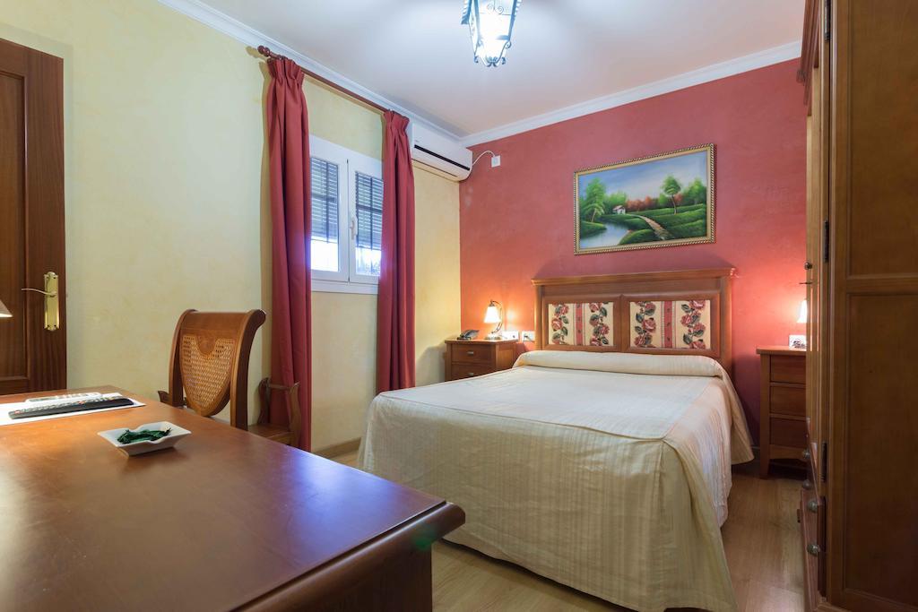 Hotel Esmeralda 오수나 외부 사진